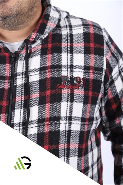 Starbattal Oduncu Sweat-Gömlek Surf Breaks 22207-1544