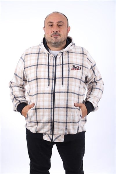 Starbattal Oduncu Sweat-Gömlek Surf Breaks 22207-1562