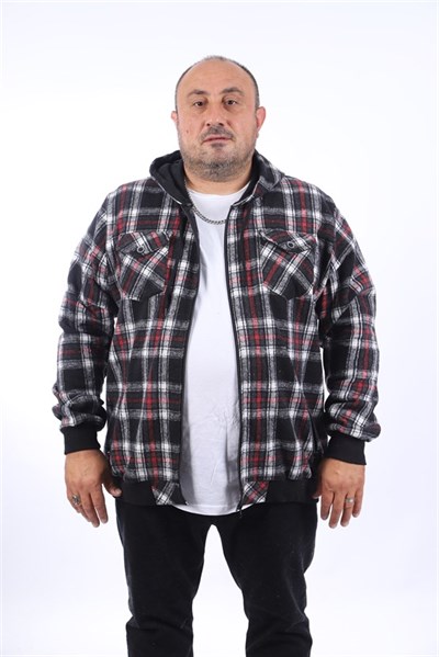 Starbattal Sweatshirt Oduncu Çift Cepli 22206-1580