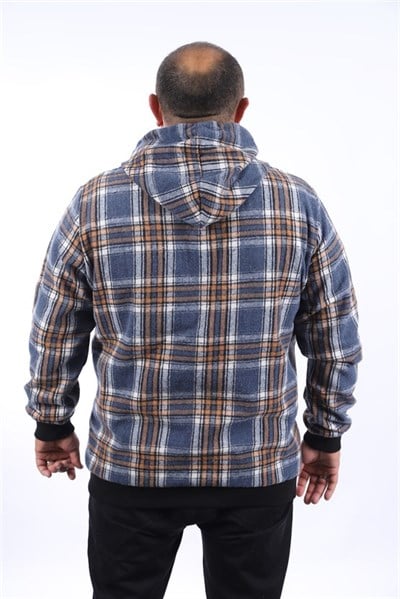 Starbattal Sweatshirt Oduncu Çift Cepli 22206-1616