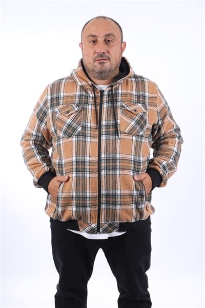 Starbattal Sweatshirt Oduncu Çift Cepli 22206-1598