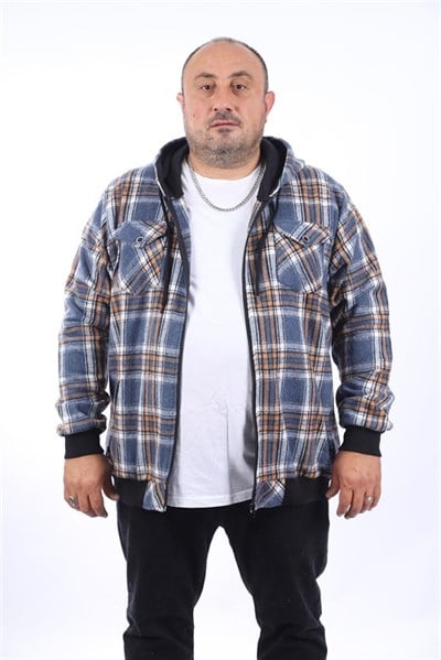 Starbattal Sweatshirt Oduncu Çift Cepli 22206-1616