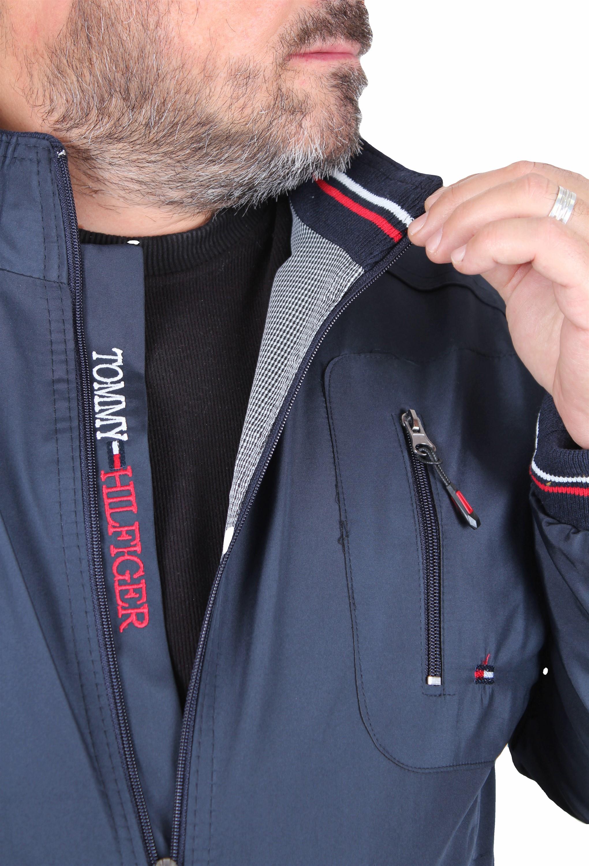 Erkek Büyük Beden Mevsimlik TMY 24827 LACIVERT