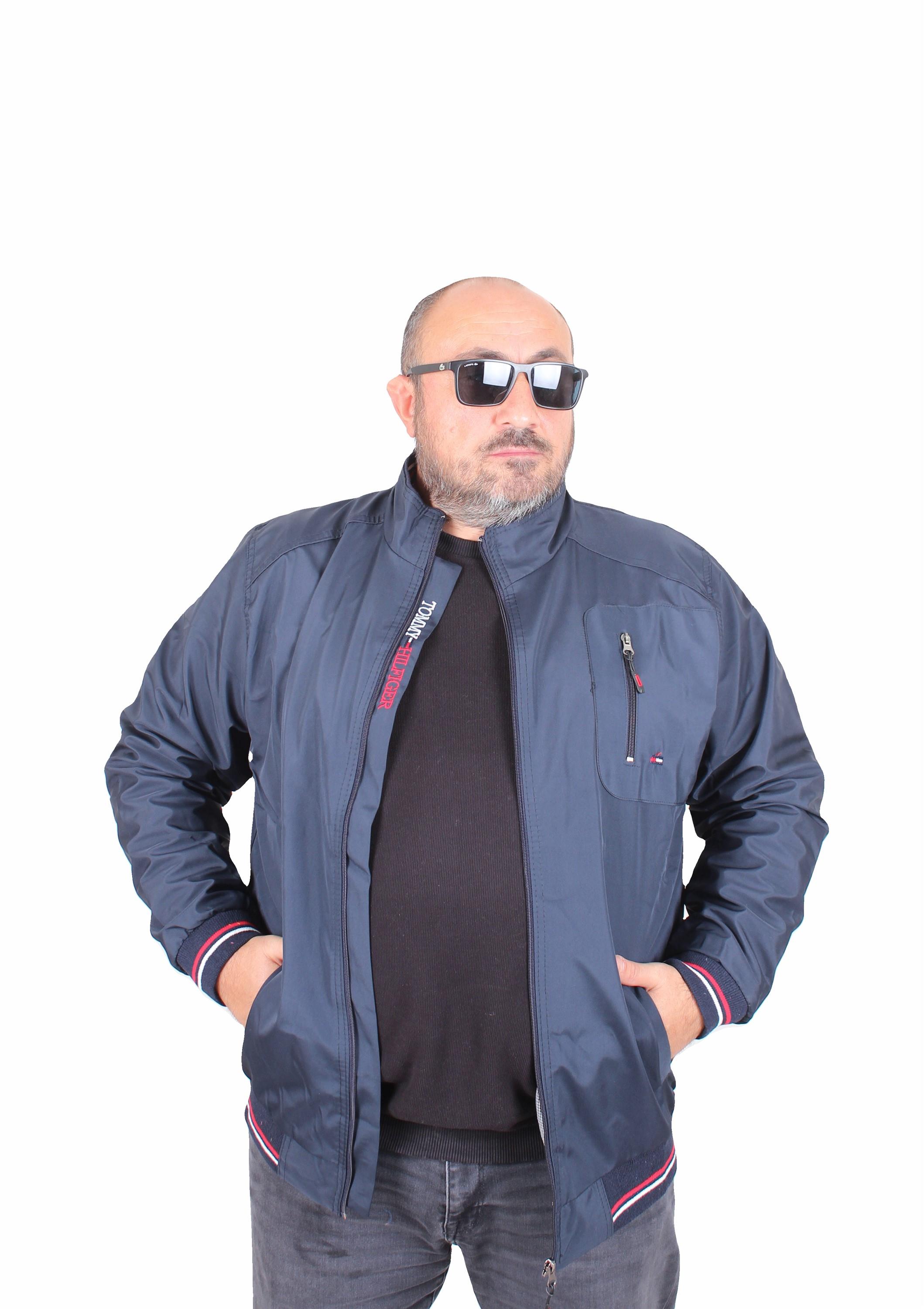 Erkek Büyük Beden Mevsimlik TMY 24827 LACIVERT