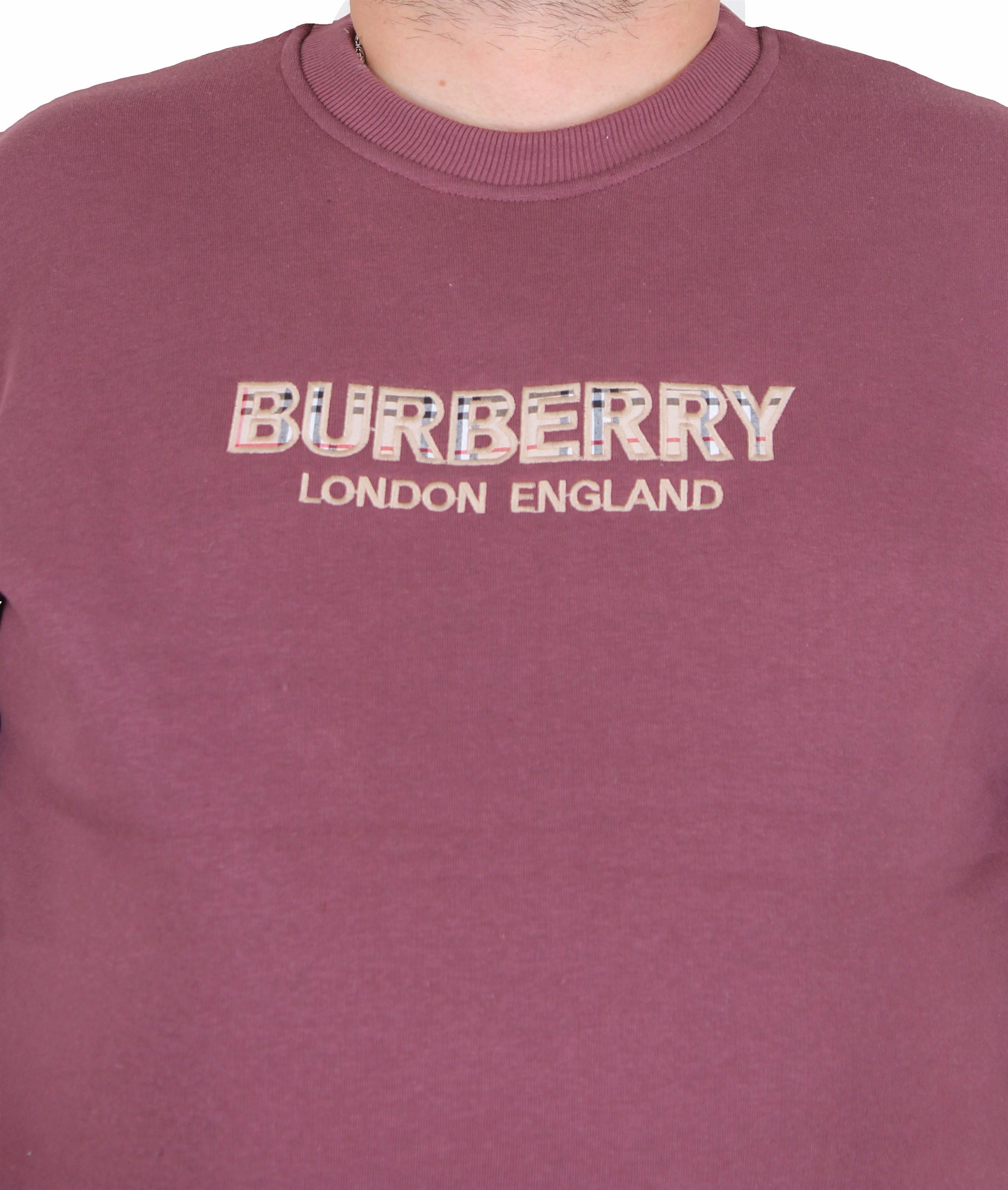 Erkek Büyük Beden Sıfır Yaka 3ip Sweat BRB 24201 Eflatun