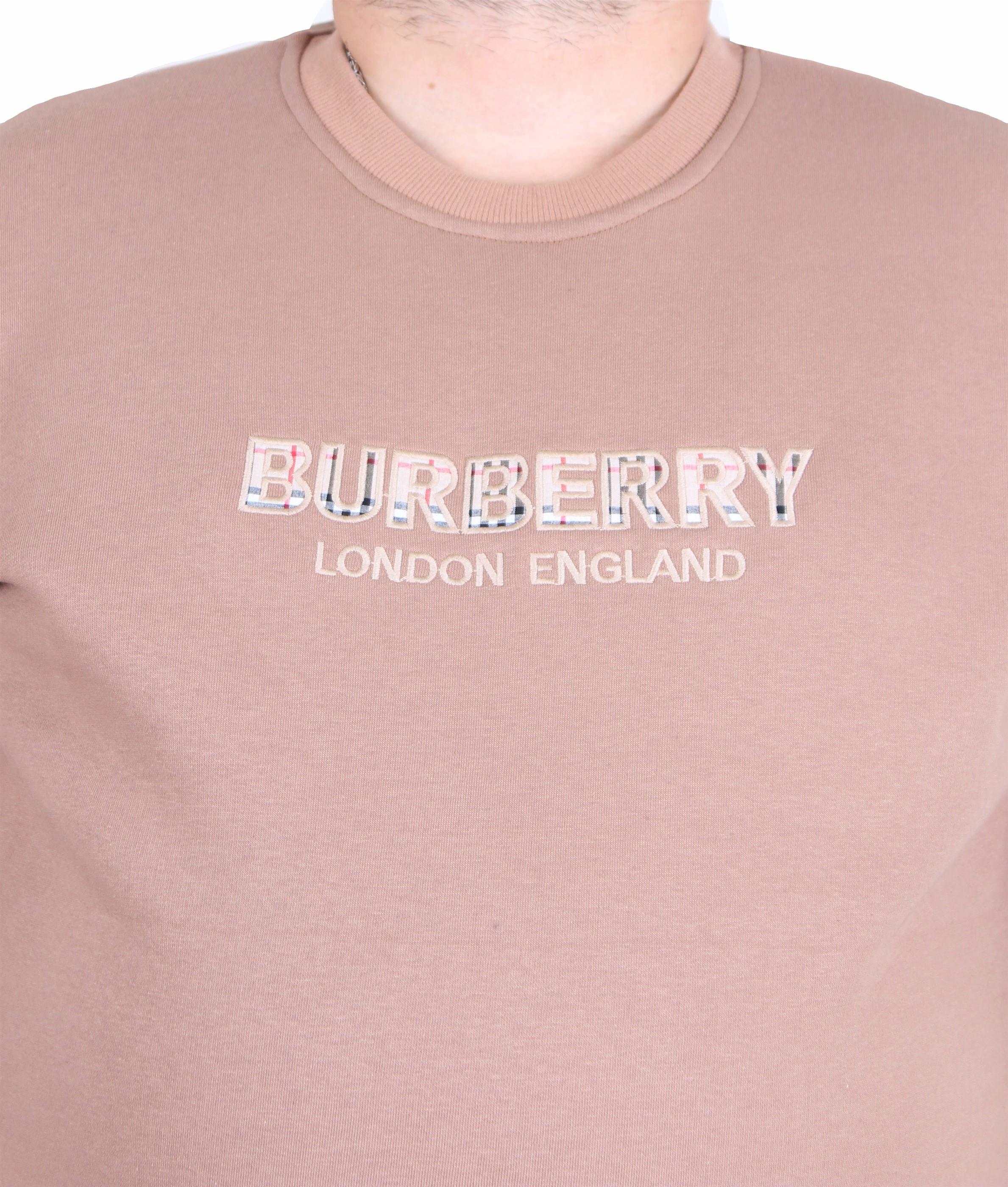 Erkek Büyük Beden Sıfır Yaka 3ip Sweat BRB 24201 S.KAHVE