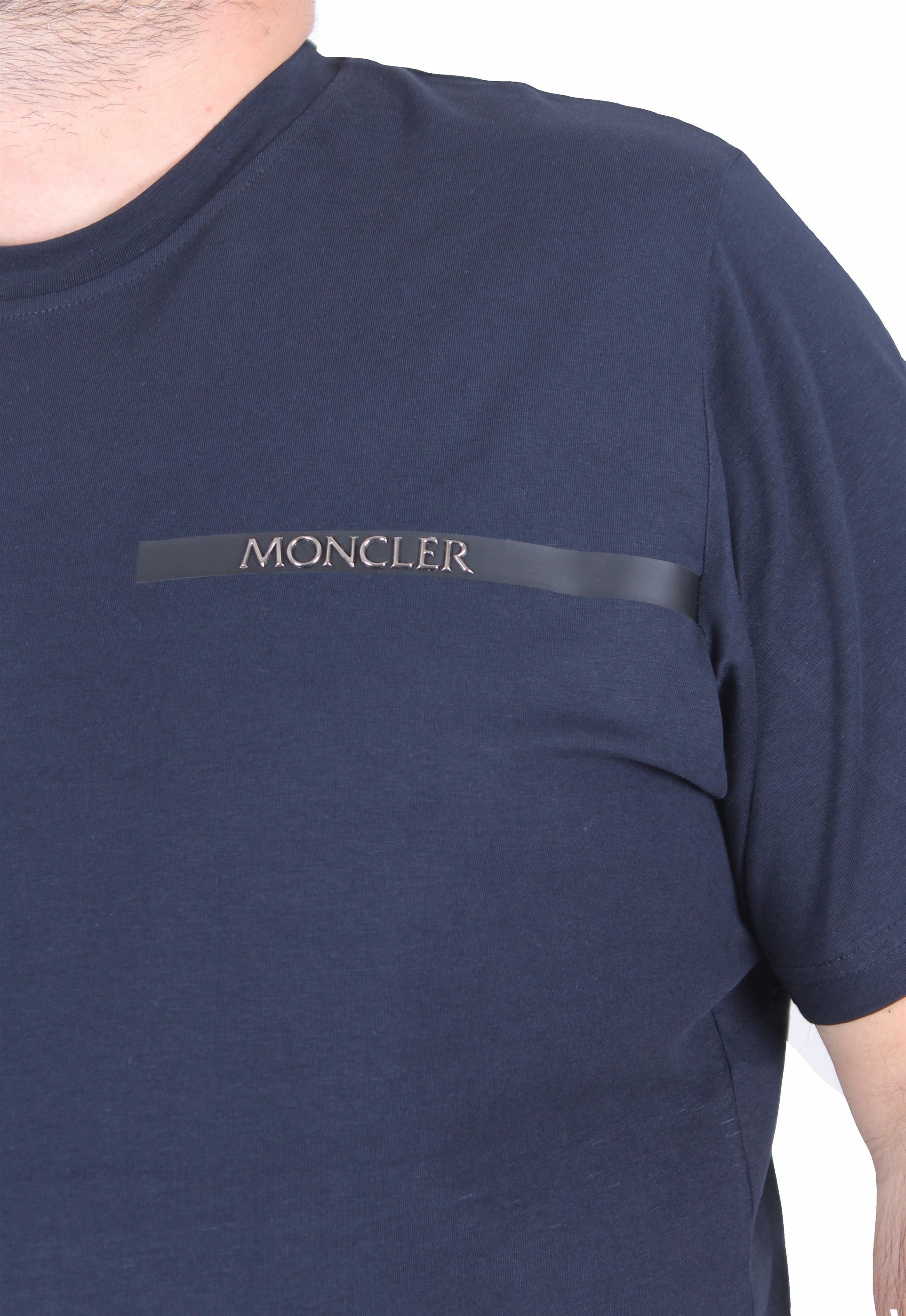 Erkek Büyük Beden Sıfır Yaka Tişört Mnclr 25128 LACIVERT