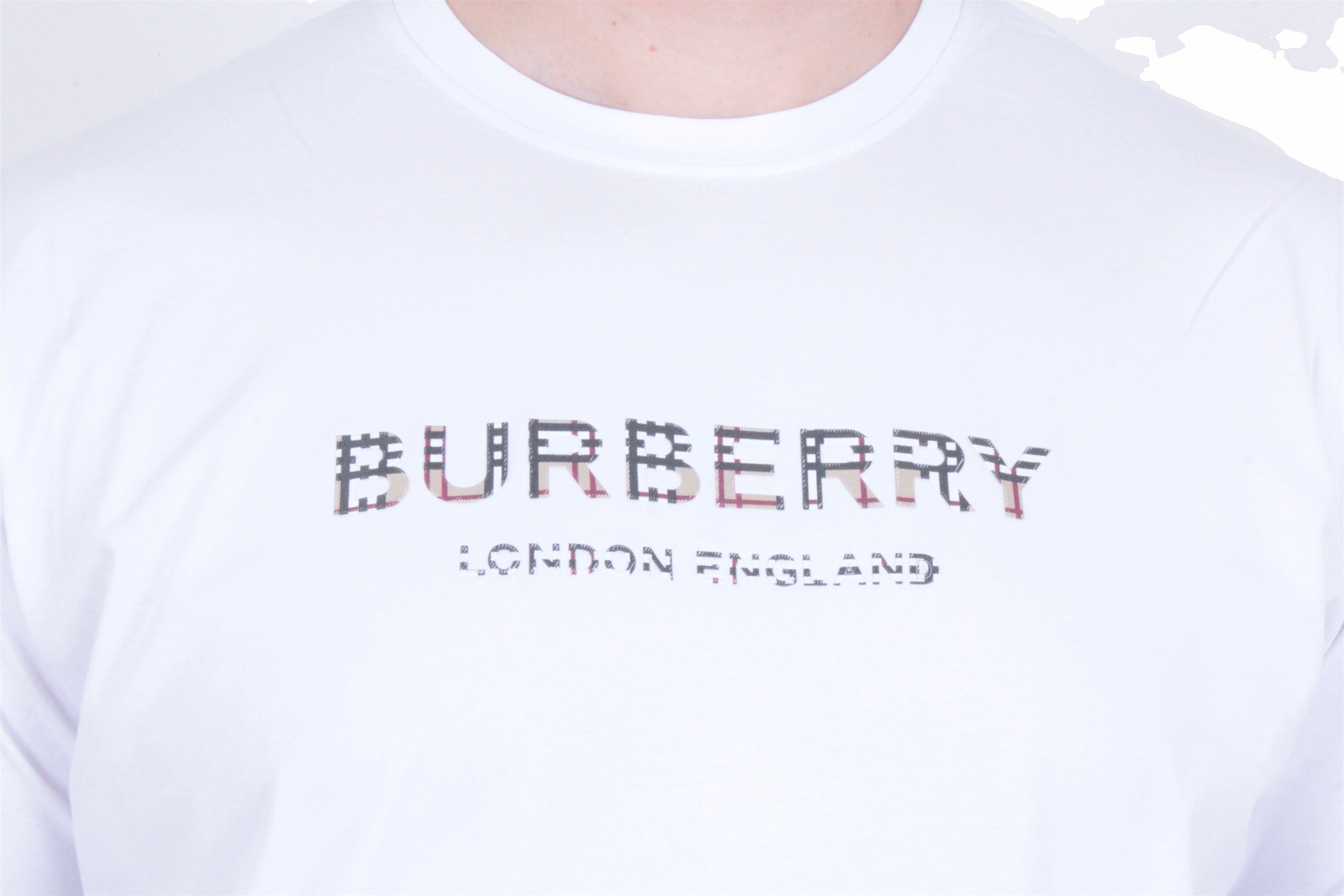 Erkek Büyük Beden Sıfır Yaka Tişört BRBR 26117 BEYAZ