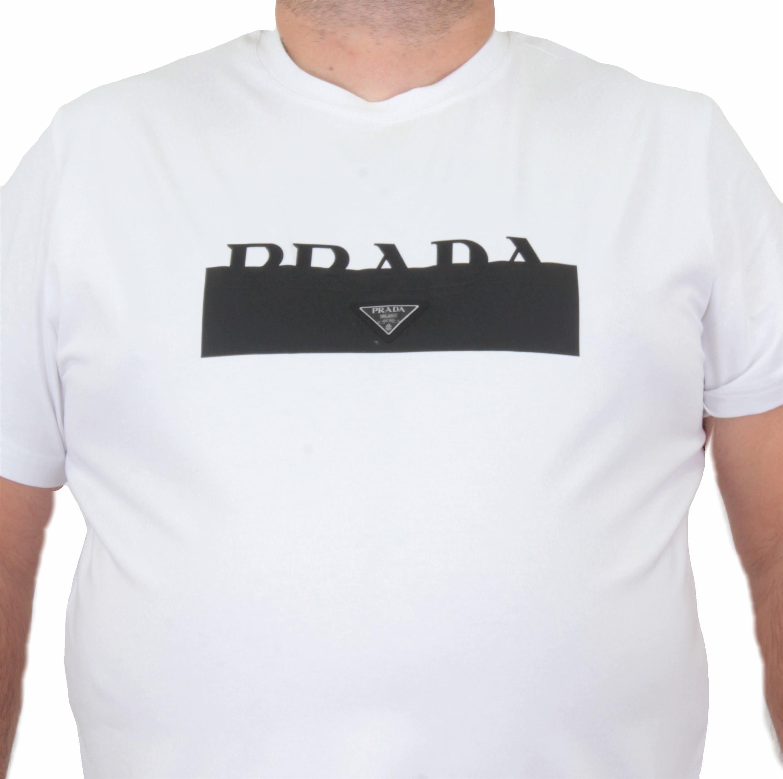 Tişört Bisiklet Yaka PRD 24107 BEYAZ