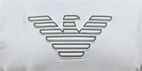 Erkek Büyük Beden Sıfır Yaka Tişört EA 26120 BEYAZ