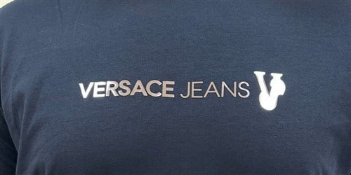 Erkek Büyük Beden Sıfır Yaka Tişört VRSC 26110 LACIVERT