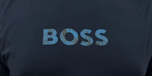 Erkek Büyük Beden Sıfır Yaka Tişört BSS 26108 LACIVERT