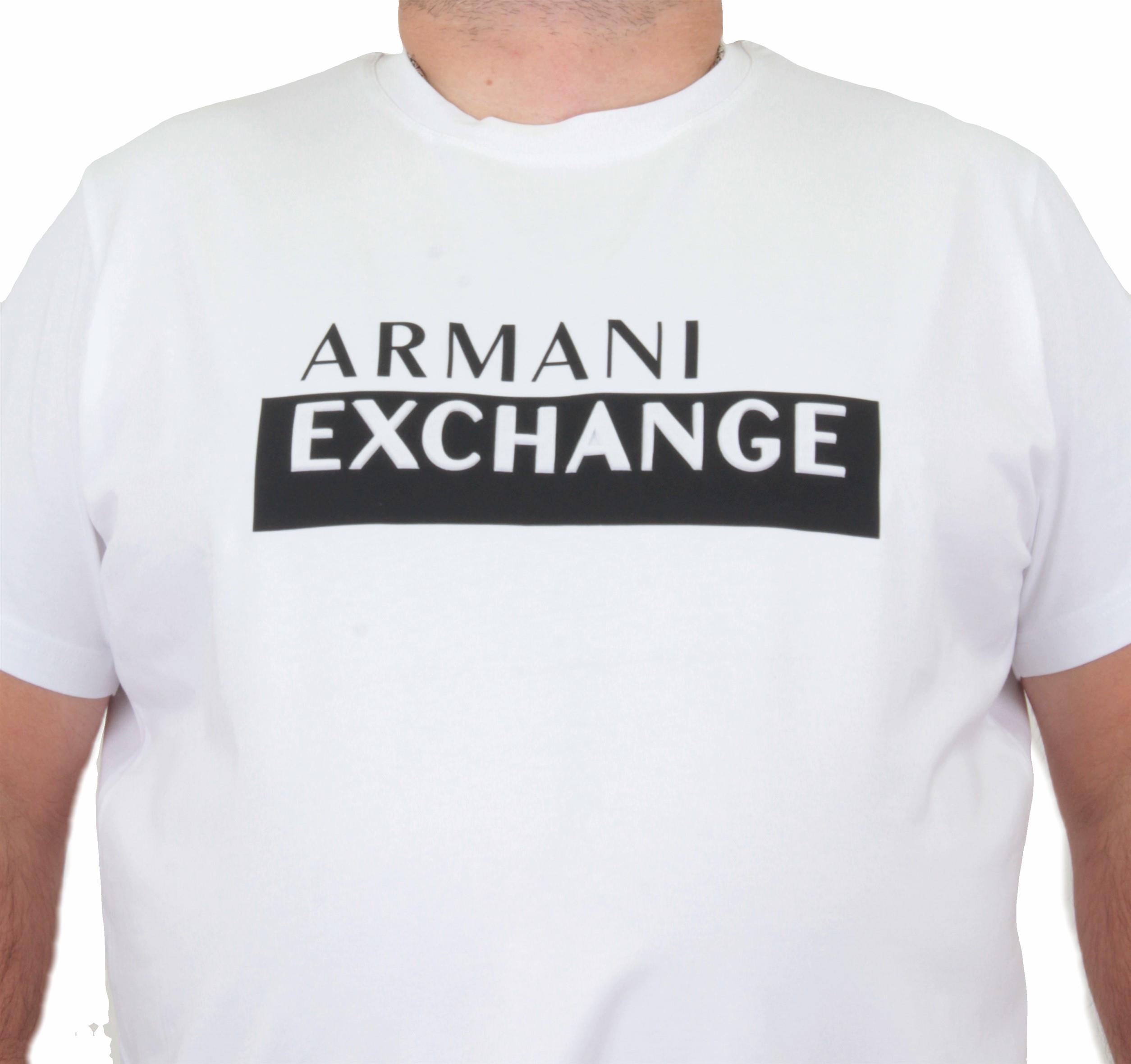 Tişört Bisiklet Yaka ARM.EX2C 24106 BEYAZ