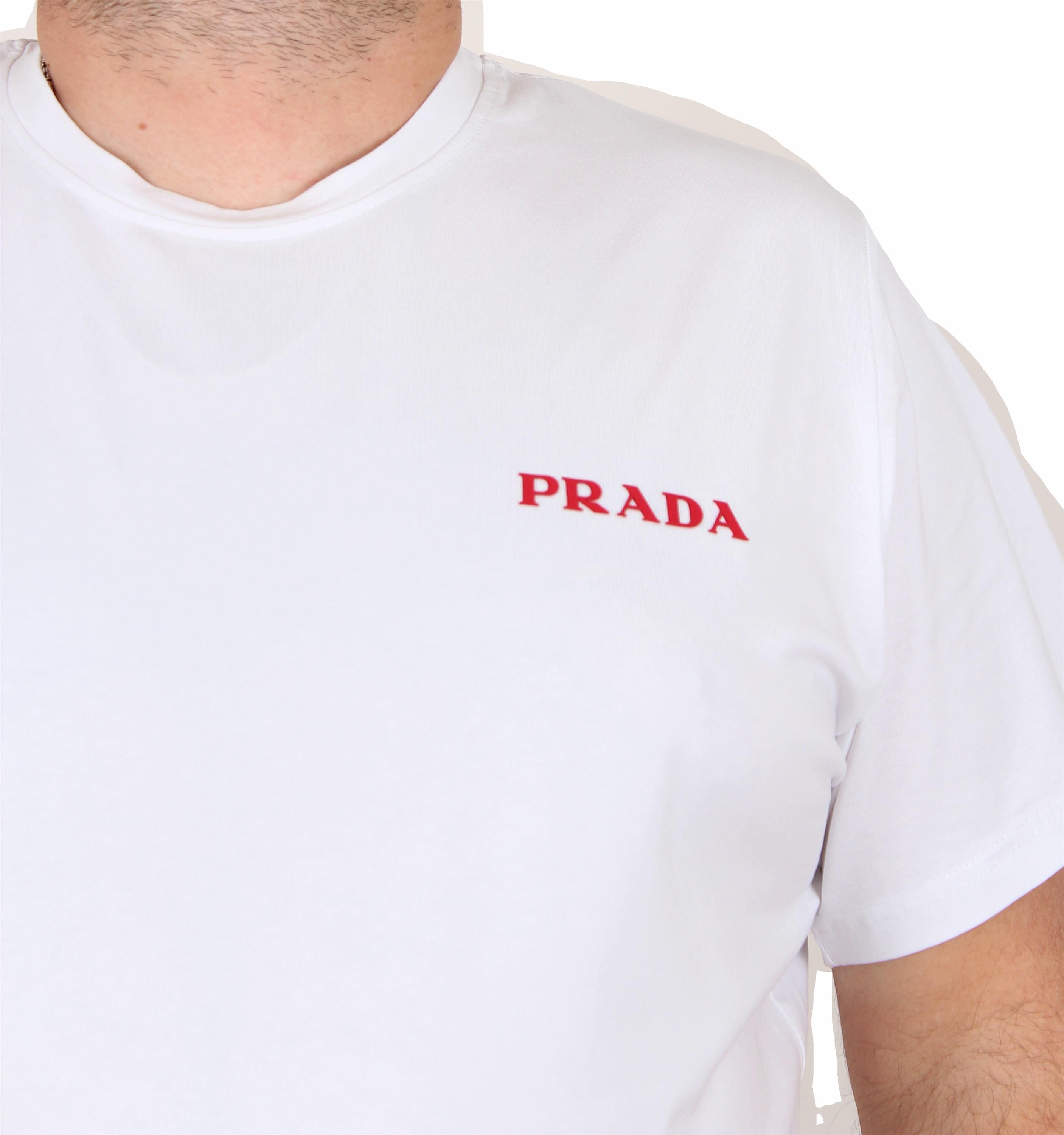 Erkek Büyük Beden Sıfır Yaka Tişört Prd 25107 BEYAZ