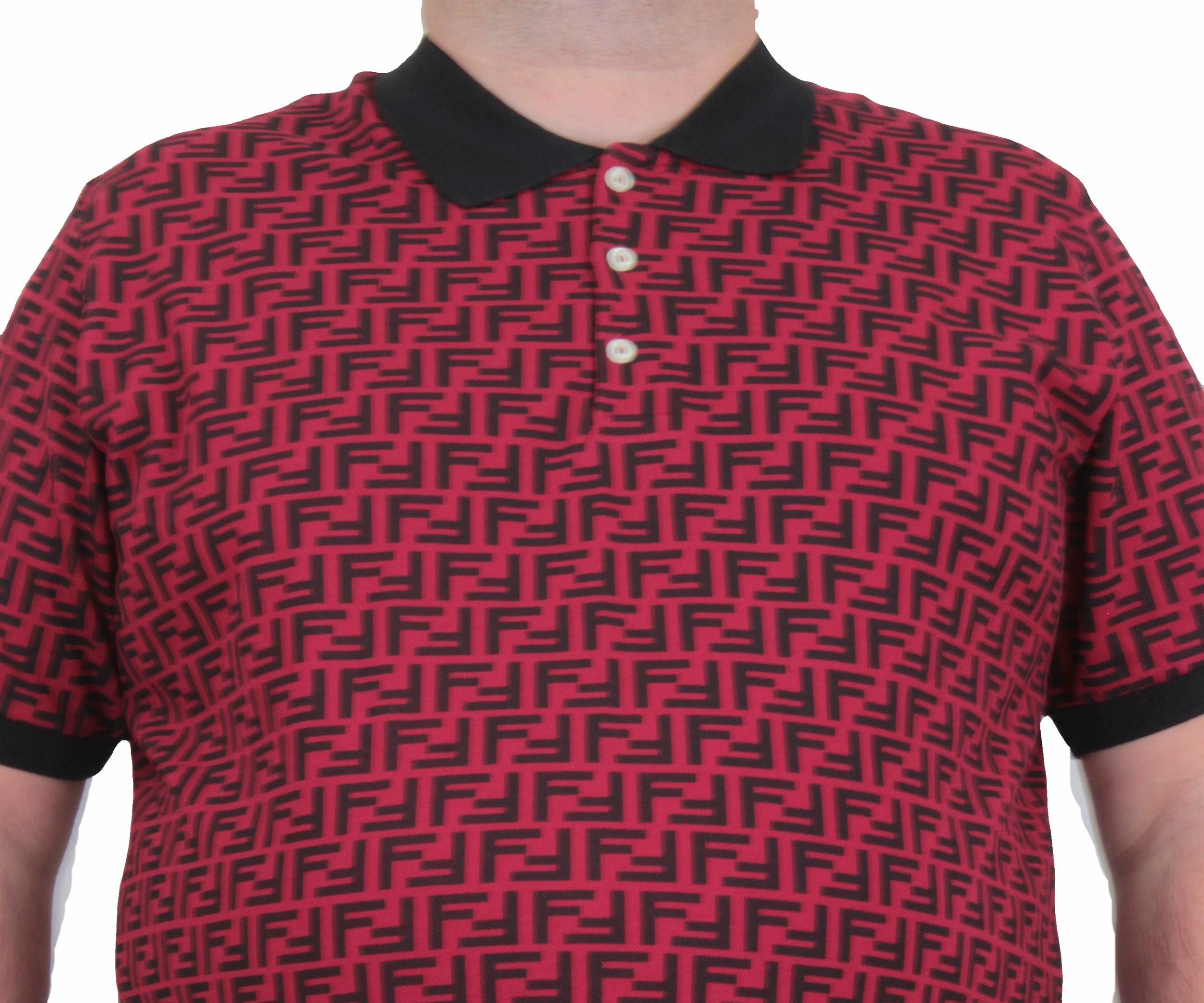 Erkek Büyük Beden Polo Yaka Tişört FND 24458 BORDO