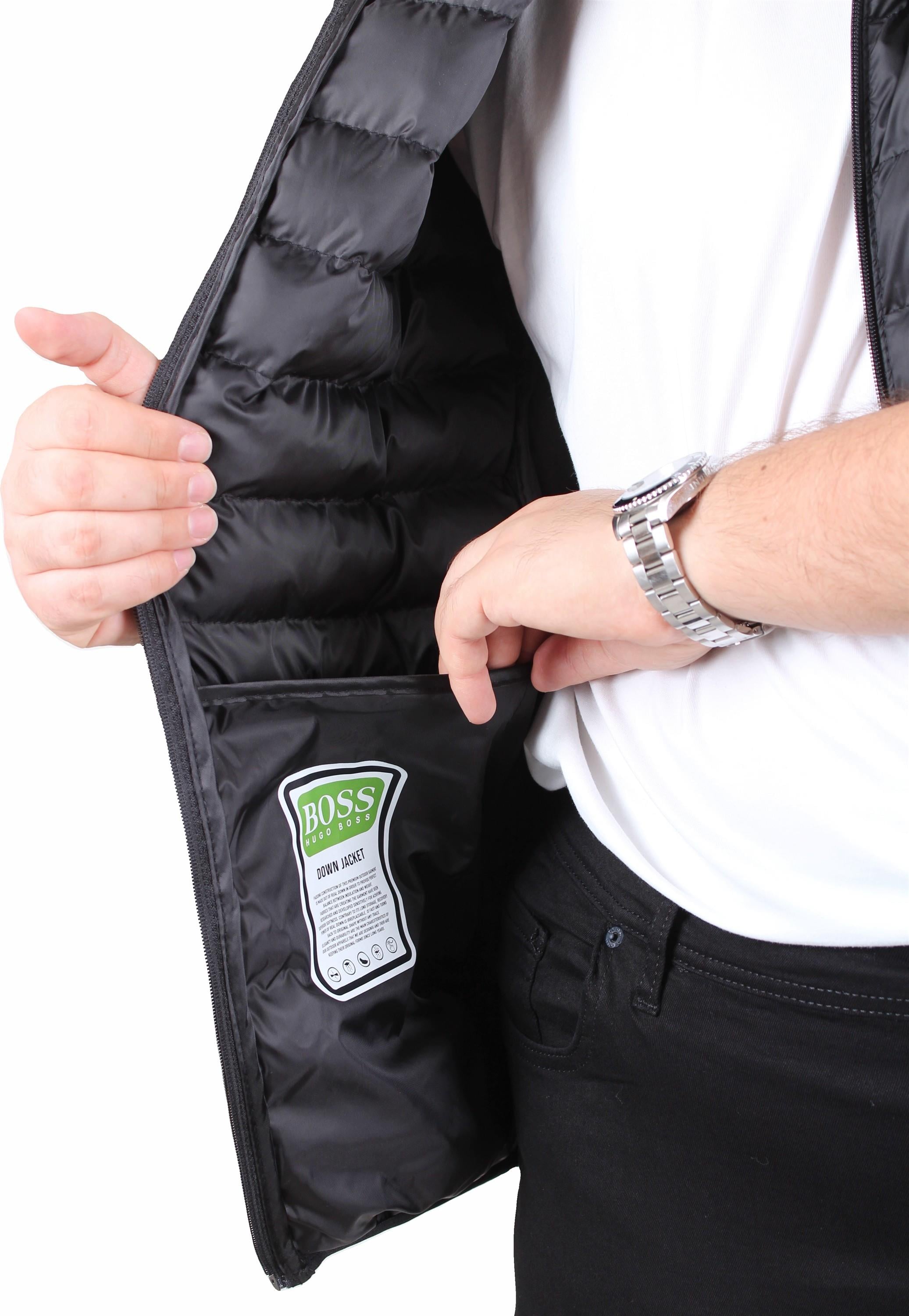 Erkek Büyük Beden Bss. Yelek 2506 SIYAH