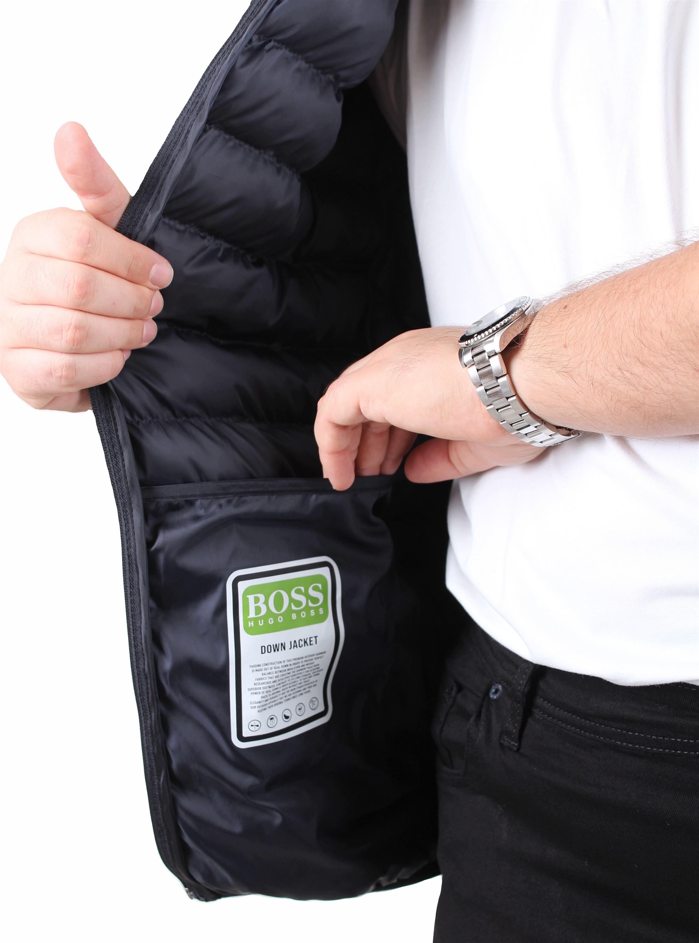 Erkek Büyük Beden Bss. Yelek 2506 LACIVERT