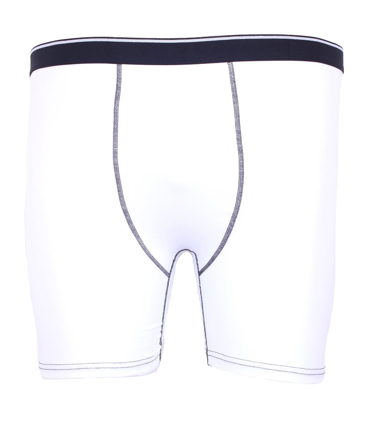 Starbattal Erkek Büyük Beden Likralı Uzun Paça Boxer 11906-236