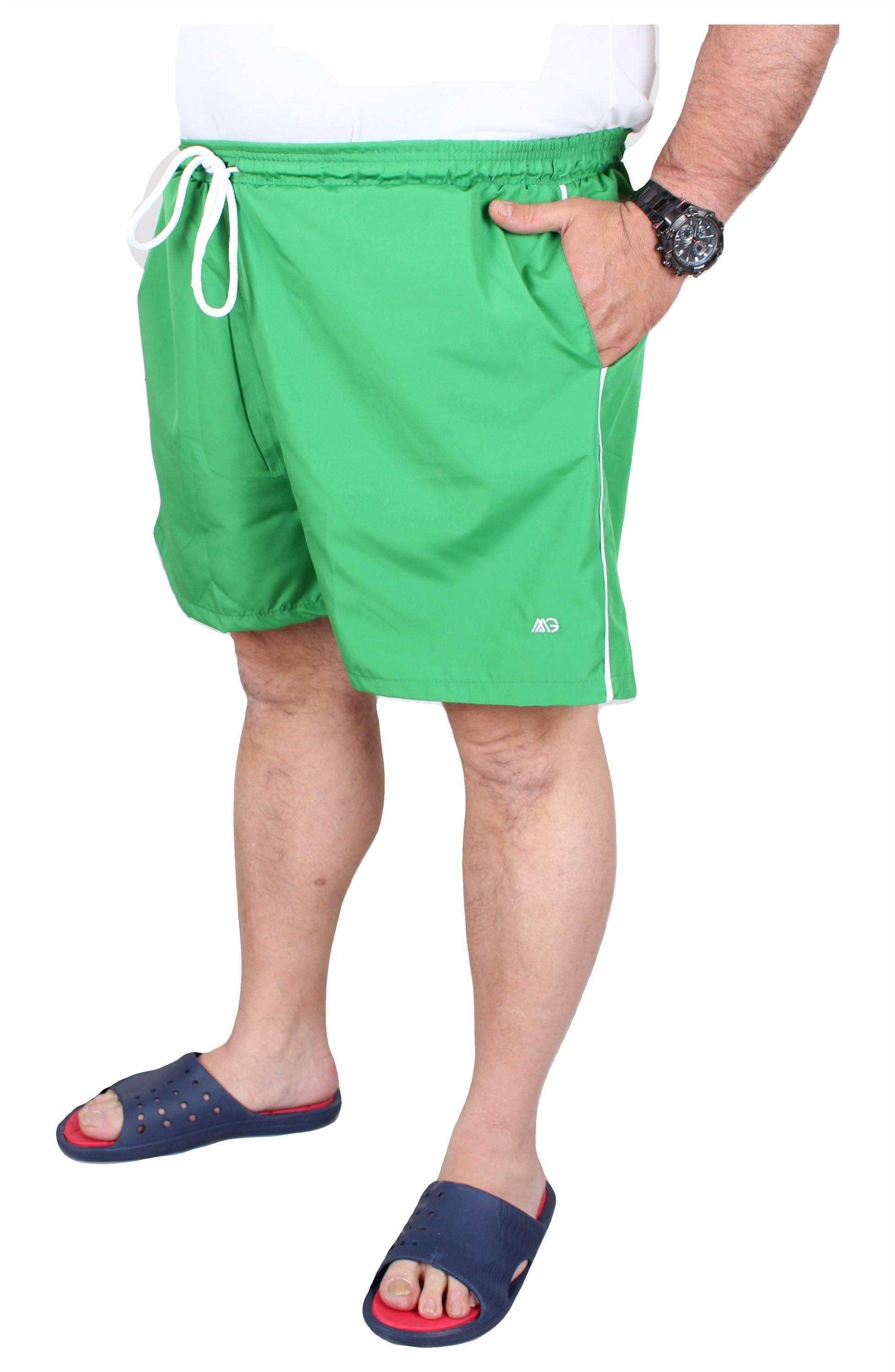 Starbattal Büyük Beden Klasik Deniz Şortu 23677 NEFTI