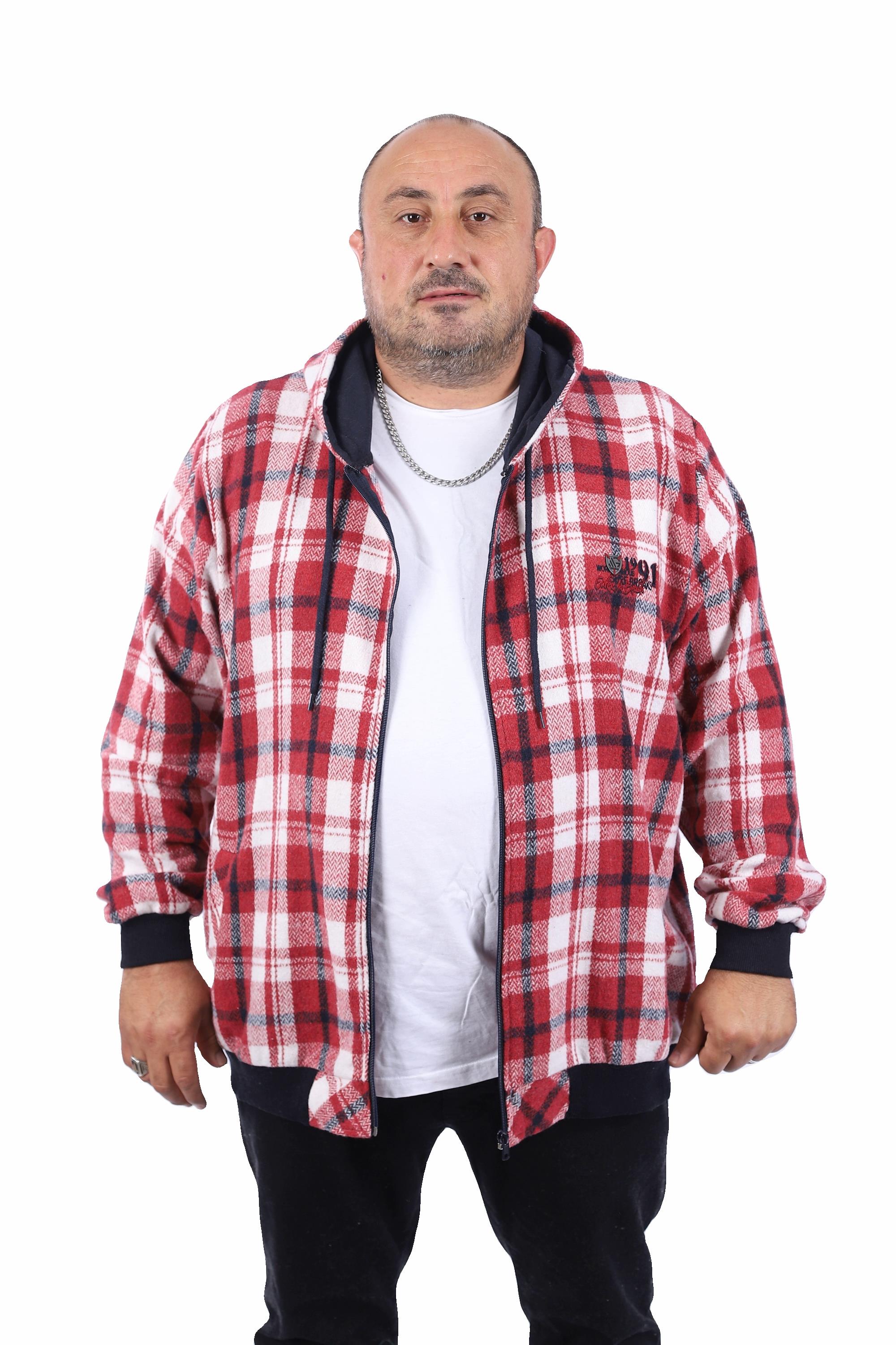 Starbattal Oduncu Sweat-Gömlek Surf Breaks 22207-1553