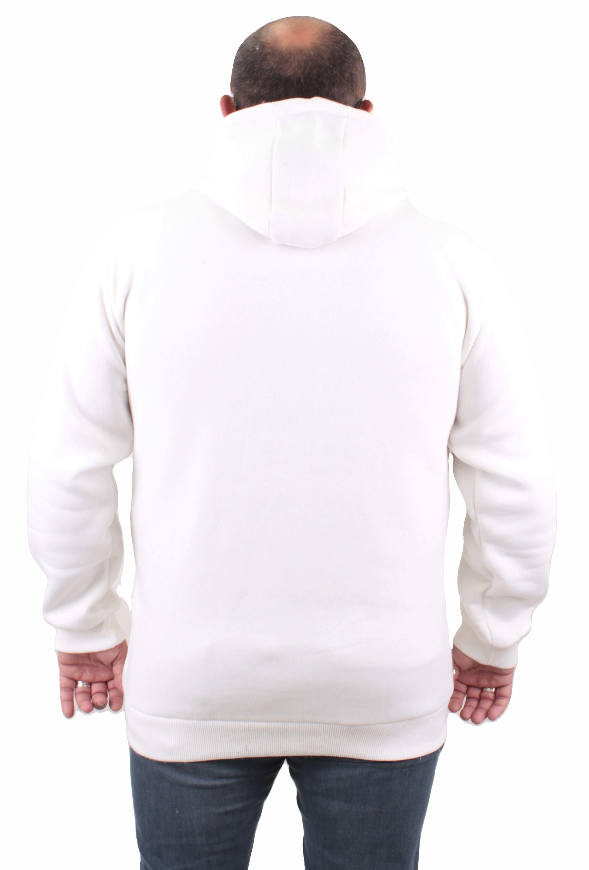 Starbattal Erkek Büyük Beden Kapuşonlu Sweat Prstge Paris 23208 EKRU