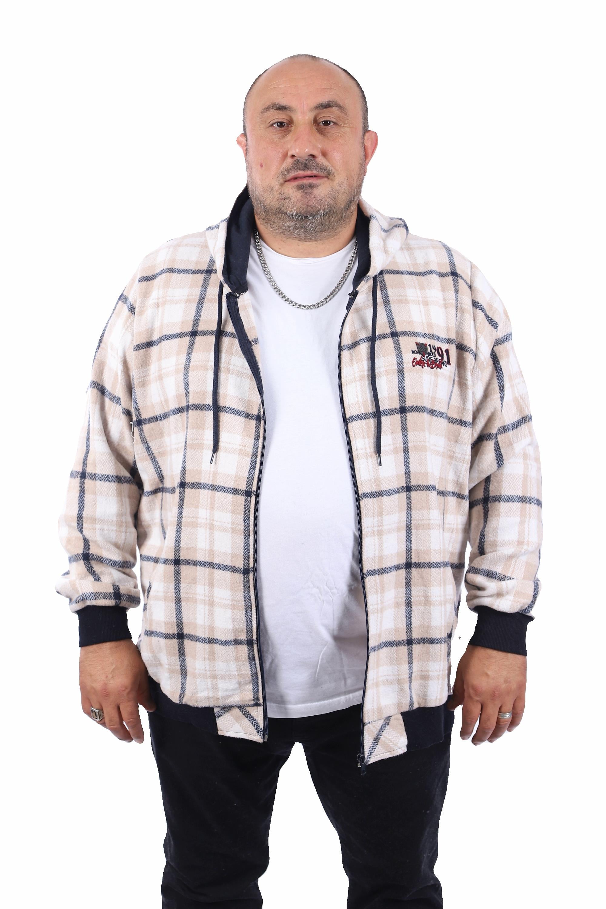 Starbattal Oduncu Sweat-Gömlek Surf Breaks 22207-1562