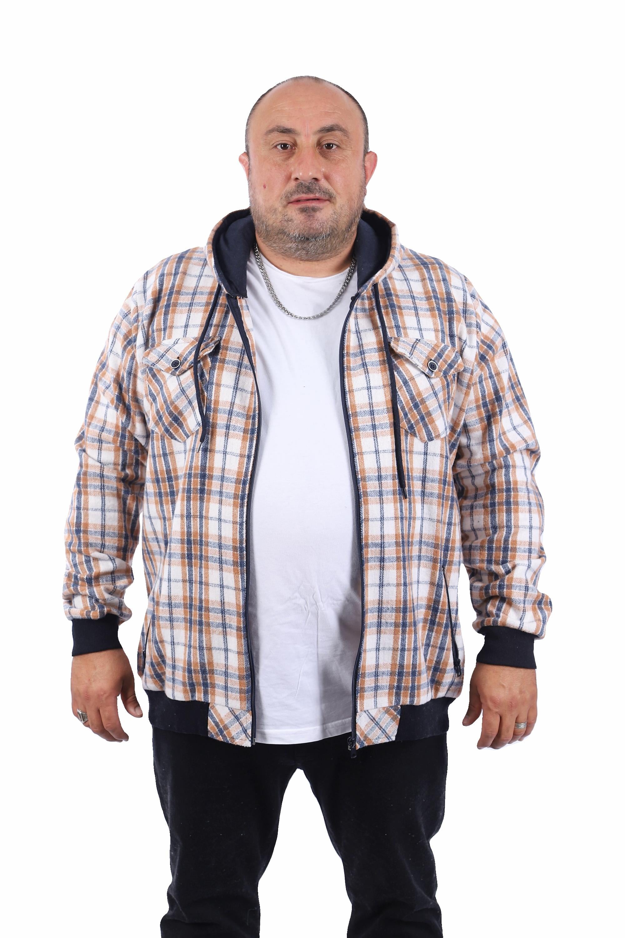 Starbattal Sweatshirt Oduncu Çift Cepli 22206-1607