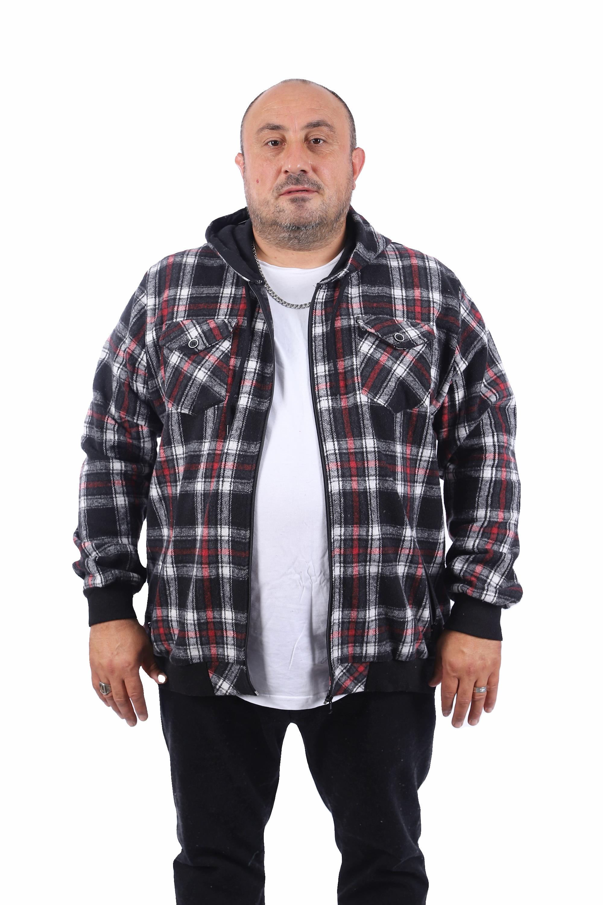 Starbattal Sweatshirt Oduncu Çift Cepli 22206-1580