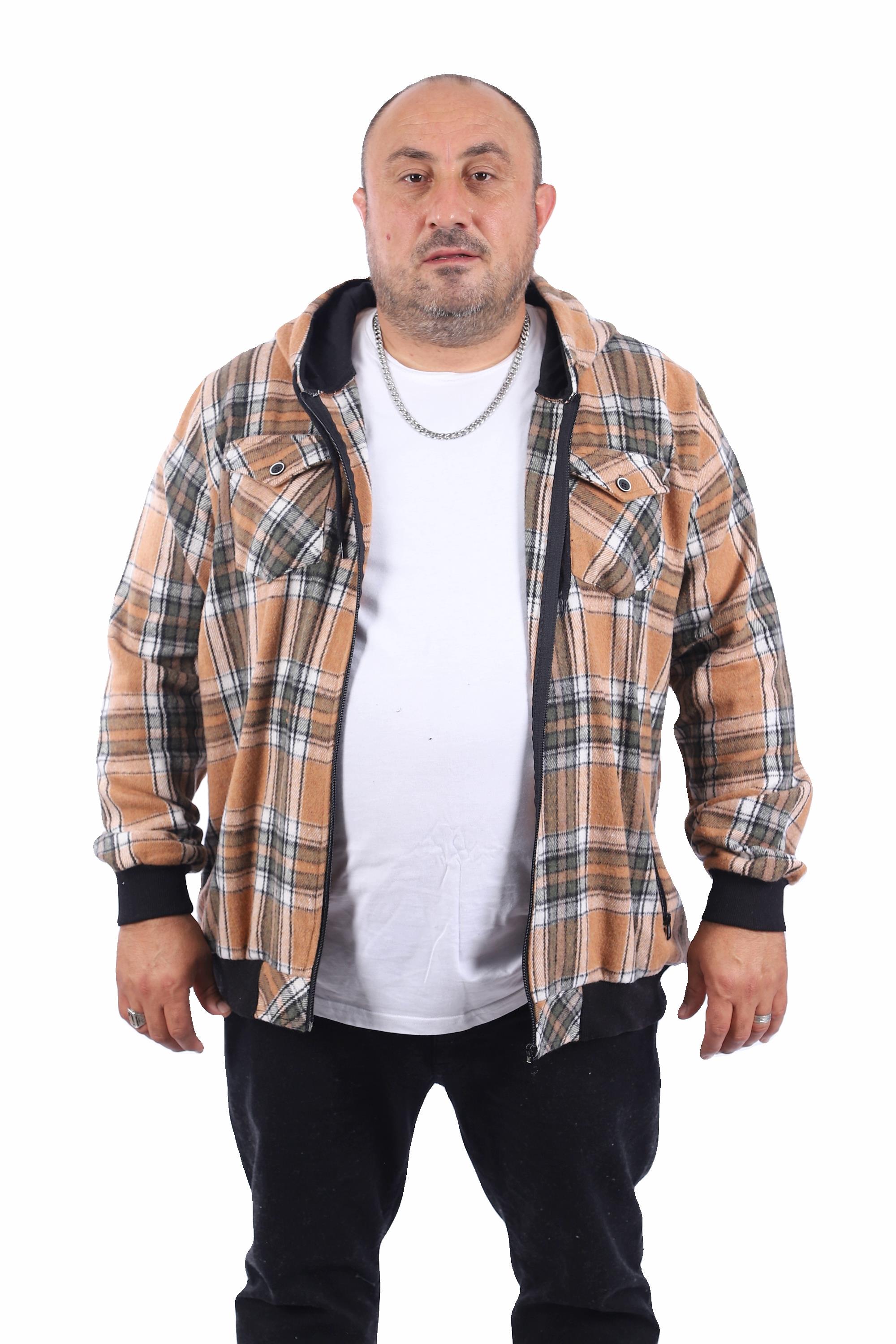 Starbattal Sweatshirt Oduncu Çift Cepli 22206-1598