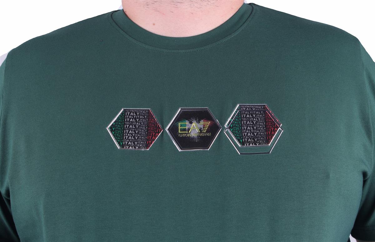 ARM Sıfır Yaka Tişört 23161 NEFTI