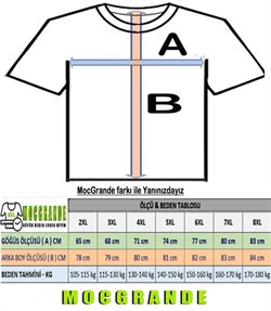 Büyük Beden Erkek Atlet Bisiklet Yaka Los Angeles Bordo 22136-6-3467