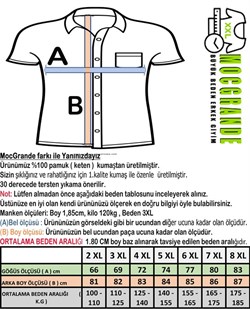 Büyük Beden Erkek Gömlek Uzun Kol Classıc Mürdüm 22308-6-3089