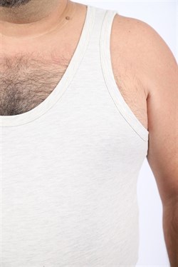 Starbattal Büyük Beden %100 Pamuk 2Li Atlet 11200-152