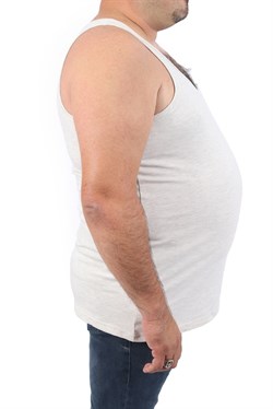 Starbattal Büyük Beden %100 Pamuk 2Li Atlet 11200-152