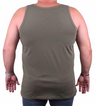 Starbattal Büyük Beden %100 Pamuk 2Li Atlet 11200 HAKI