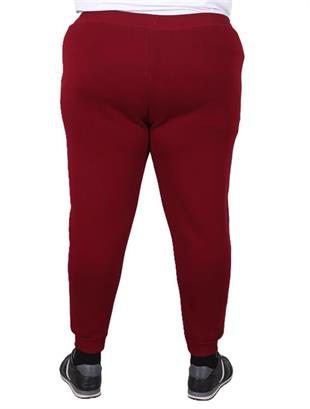 Starbattal Büyük Beden 3ip Classic Eşofman Altı 22515 MURDUM