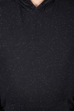 Starbattal Büyük Beden Basic Kapüşonlu Sweat 22705-1262