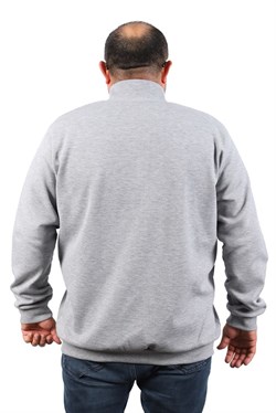 Starbattal Büyük Beden Hırka Fermuarlı Approval 22723-2533