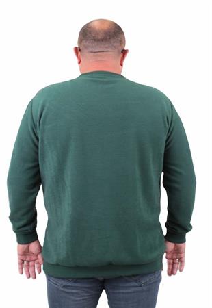 Starbattal Büyük Beden Selanik Classic Sweat 23200 NEFTI