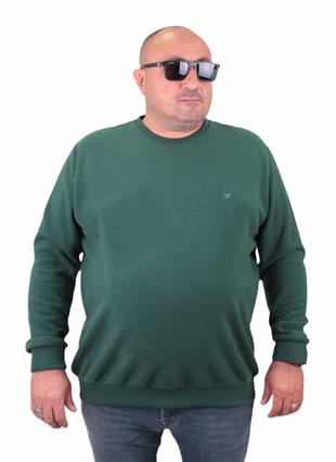 Starbattal Büyük Beden Selanik Classic Sweat 23200 NEFTI