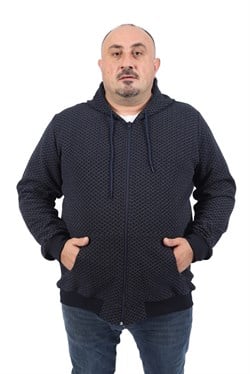 Starbattal Büyük Beden Sweat Direction 22718-1212