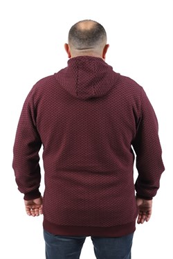 Starbattal Büyük Beden Sweat Direction 22718-1218