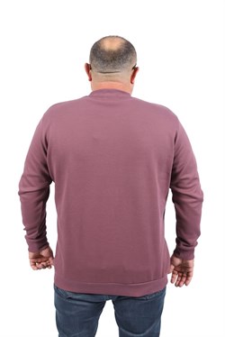 Starbattal Büyük Beden Sweat Double Face Basic 22719-1953