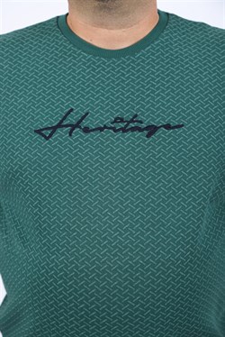 Starbattal Büyük Beden Sweat Heritage 22725-1865