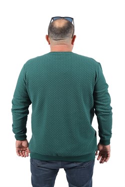 Starbattal Büyük Beden Sweat Heritage 22725-1865