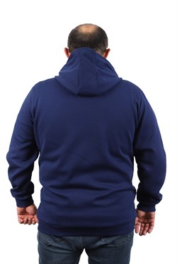 Starbattal Büyük Beden Sweat Kapüşon Ninety One 22724-1176