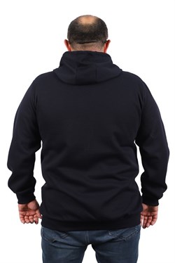 Starbattal Büyük Beden Sweat Kapüşon Ninety One 22724-1170