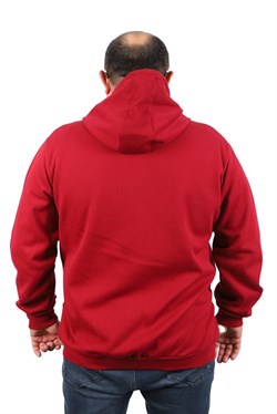 Starbattal Büyük Beden Sweat Kapüşon Ninety One 22724-1194