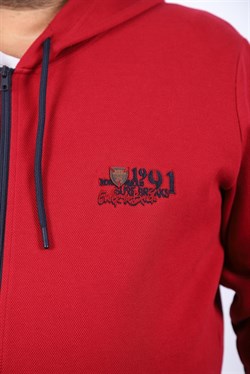 Starbattal Büyük Beden Sweat Kapüşon Ninety One 22724-1194