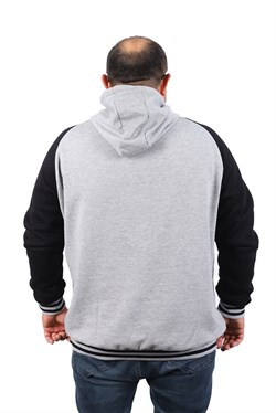 Starbattal Büyük Beden Sweat Los Angeles 22709-1231